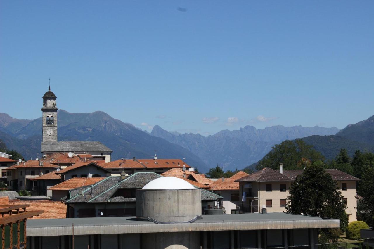 Appartamento Ampio E Luminoso Lago D'Orta San Maurizio D'opaglio エクステリア 写真